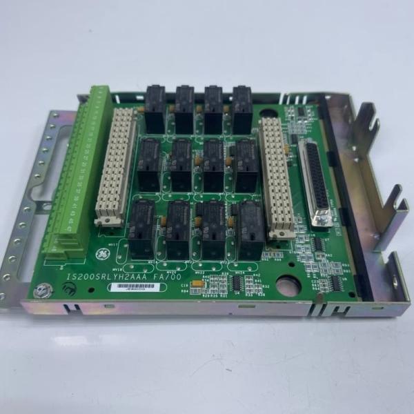 GE IS200SRLYH2AAA シンプレックスリレー出力端子盤