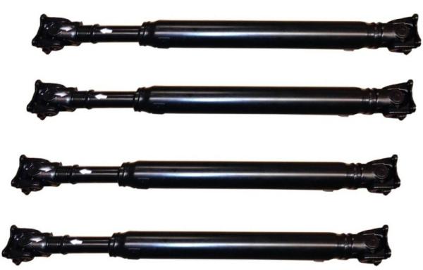 PROPELLER DRIVESHAFT REAR ASSEMBLY REMAN FITS TOYOTA 4RUNNER 2010-2013 37110-6A520