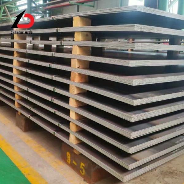 Special Wear Resistant Steel Ss400 ASTM A36 A572 Gr50 S355 4X8FT Roll Weight 0.5t-25t Steel Plate