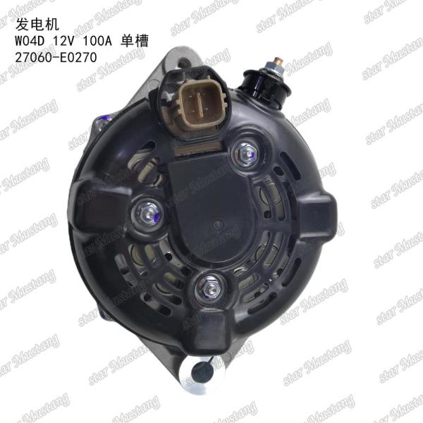 Alternador W04D 12V 100A Único 27060-E0270