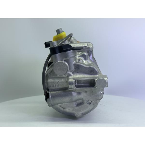 DENSO 437100-5870 AC Compressor 7SEU17C 12V 6PK 125MM for PORSCHE 911 3.8 2010- R134A OE 97712601190