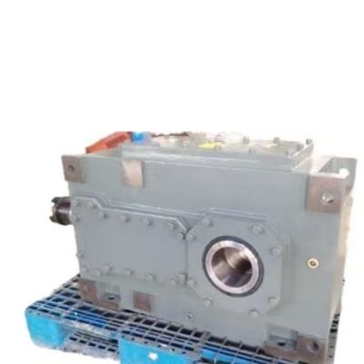 B2DH18 Two Stage Hollow Shaft Gearbox Industrial Gear Unit