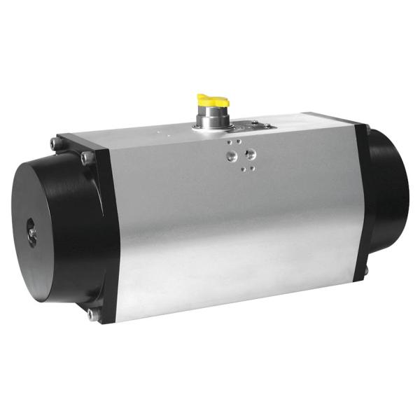 ISO & CE certificate Stainless steel Pneumatic Actuator Valve