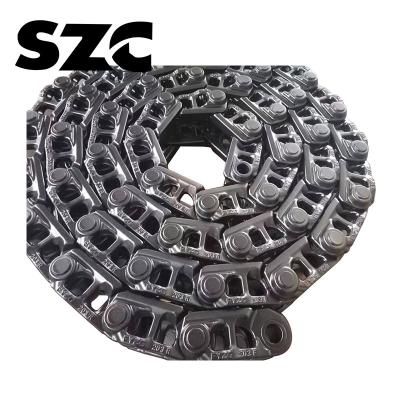 Excavatrice Chain Link de Track Links PC100/PC200/PC220 d'excavatrice d'OEM Shantui Hitachi