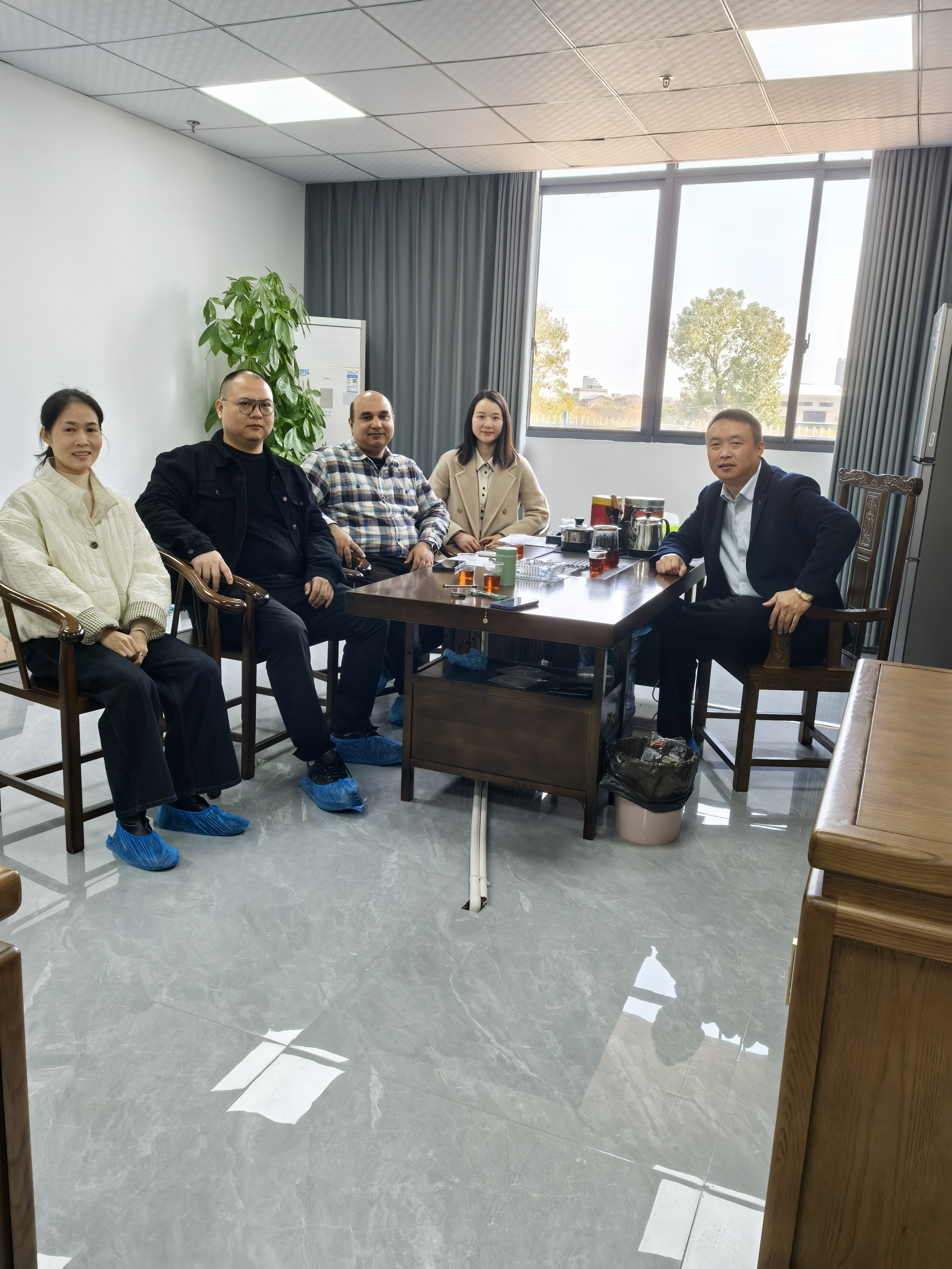 Hunan Baiyou Technology Co., Ltd.
