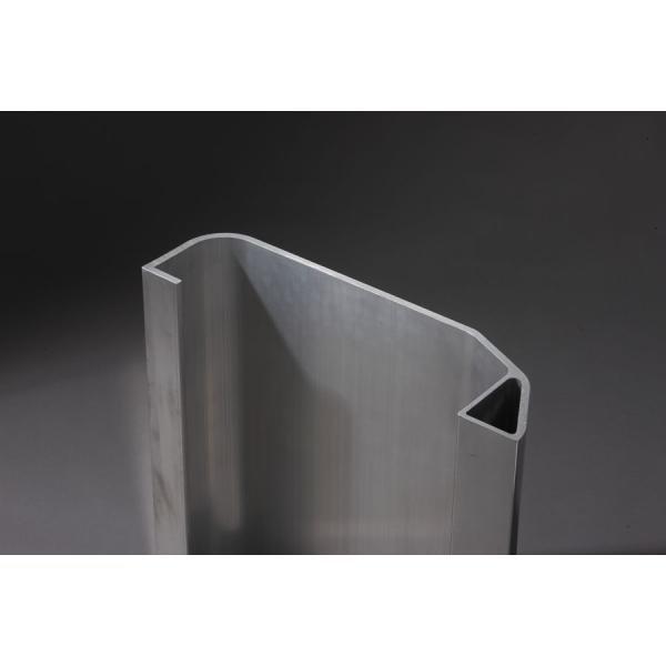 Perfil industrial de aluminio de alta resistencia 6082 T6 para los trenes de bala