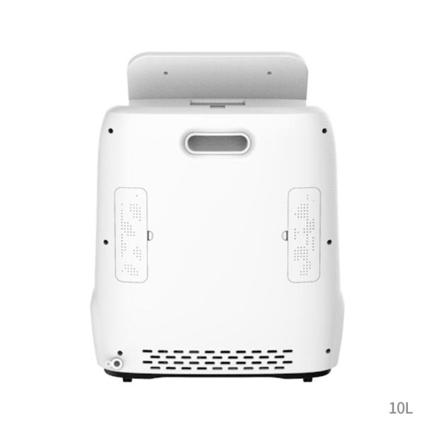 10L AIの医学の病院の低雑音のHepa携帯用Oxgenの発電機のコンセントレイター