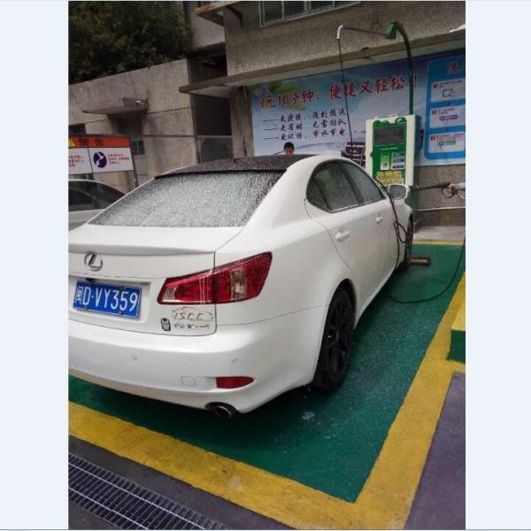 800x580x1750MM Risense Self Automatic Car Wash Equipment OEM