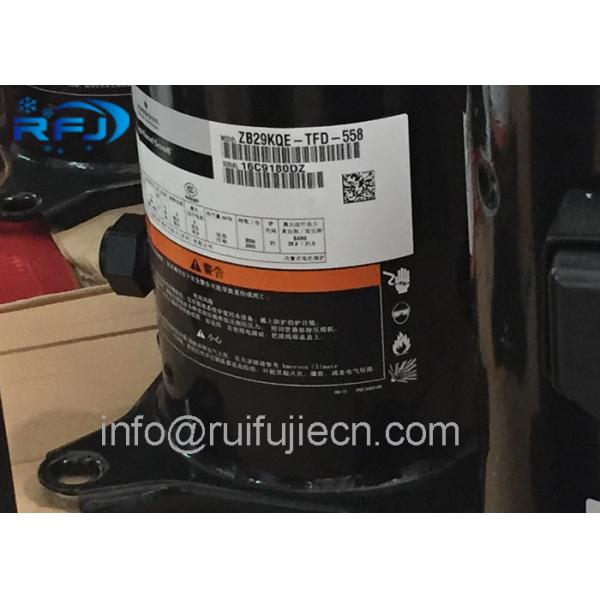 4HP Refrigerador del compresor de Copeland PH3 50hz 380-420v / 60hz ZB29KQE-TFD-558