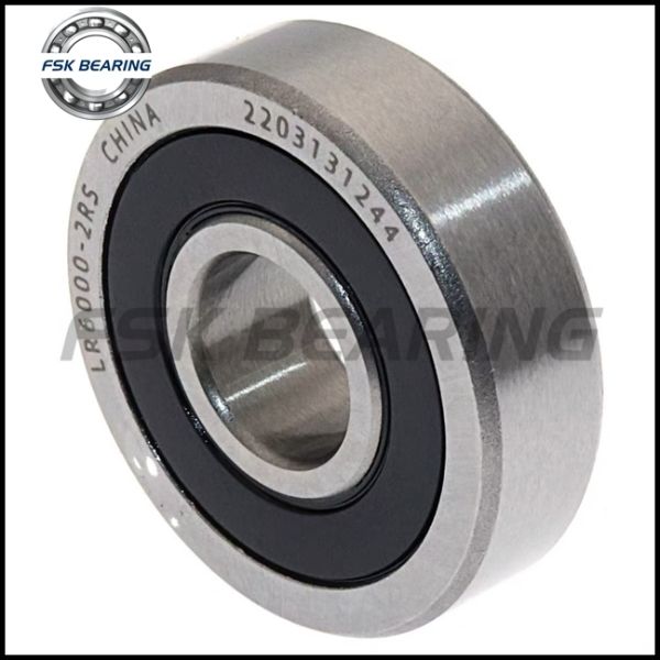 Hot Sale LR6000-2RS Single Row Self-Retaining Ball Bearings Roller Bearings 10*28*8mm ABEC-5