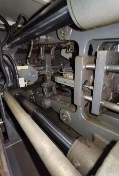 36mm Used Haitian Injection Moulding Machine 11kW Used PET Stretch Blow Molding Machine
