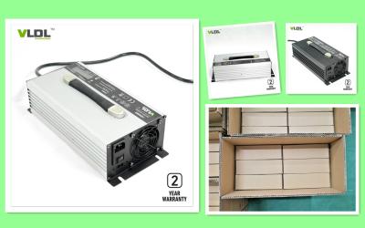 Soft Start 40A 48 Volt Battery Charger For Lead Acid Batteries Max 58.8V