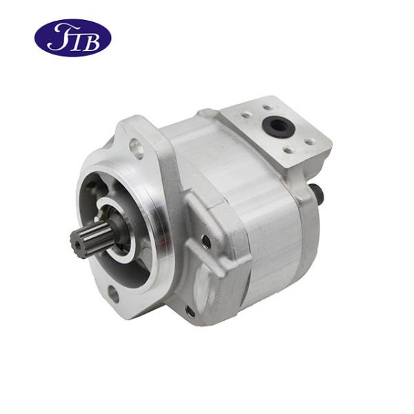 Bulldozer Part Gear / Pilot / Charge Pump Excavator Pumps D31e-20 705-12-33110