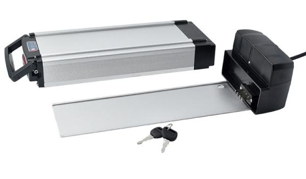 Bateria de iões de lítio Bosch Powerpack 300, 18ah 15ah 48V Baterias de bicicleta