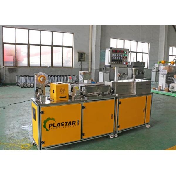 High precision Mini Lab Scale SJ25 Single Screw 3D Printing Filament Making Extruder Machine