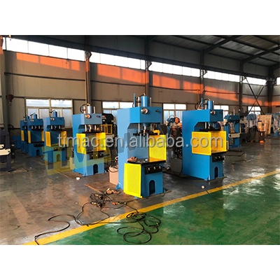 25 mpa Pressure Open Side C Type Hydraulic Press for Manufacturing Process