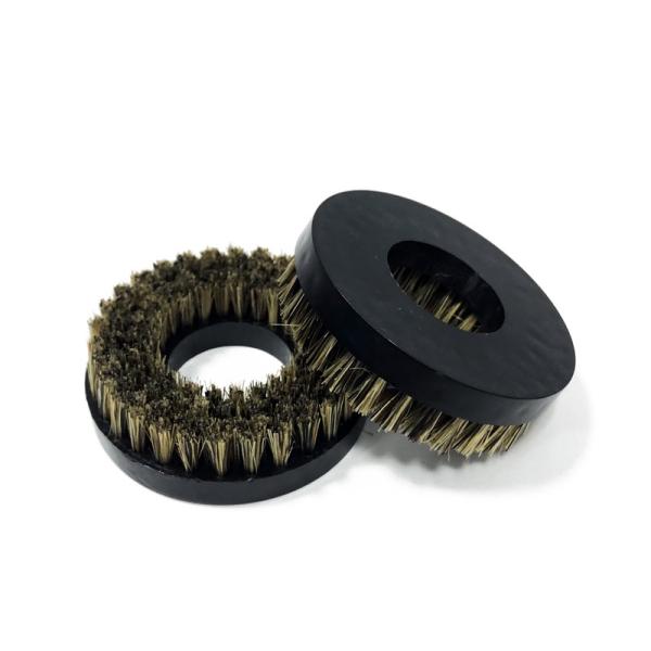 PCB Machine Pressure Foot Brush High Inflexibility 6-9mm Hair Length Stable Size