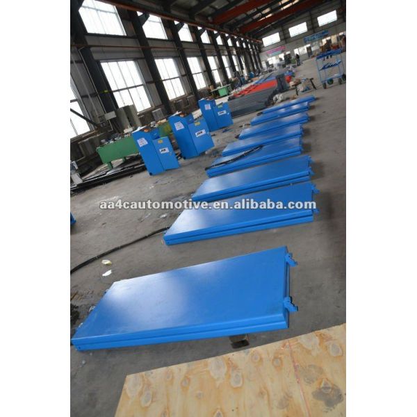 Ce Certified jig car scissors lifts