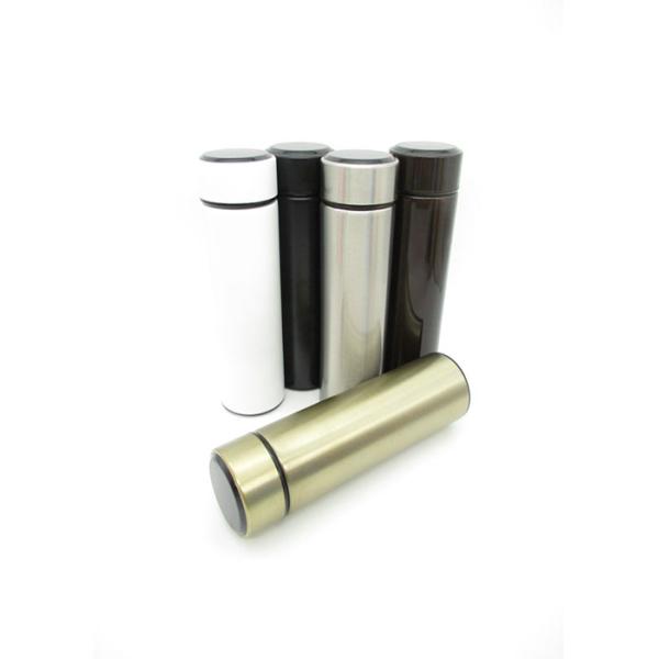 Non Toxic Thermal Travel Flask Corrosion Resistant Long Life Span