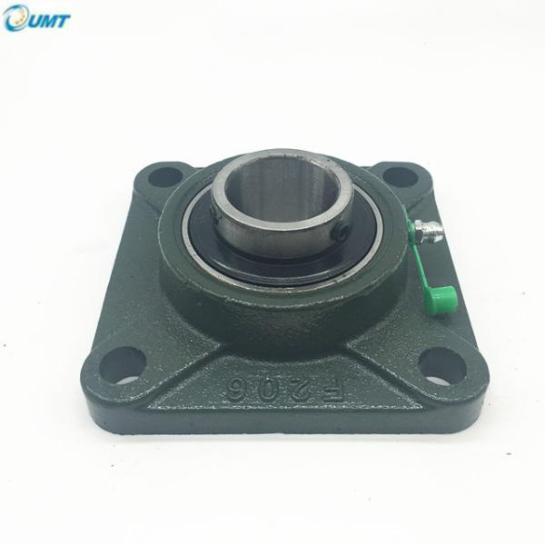 30*38.1*125 mm Agricultural machinery, fan, textile, food, mining etc. used Pillow block bearing UCF206