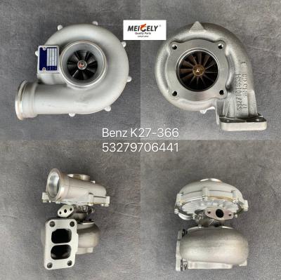 Mercedes Benz Diesel Engine Turbocharger 53279706441 OM366 K27
