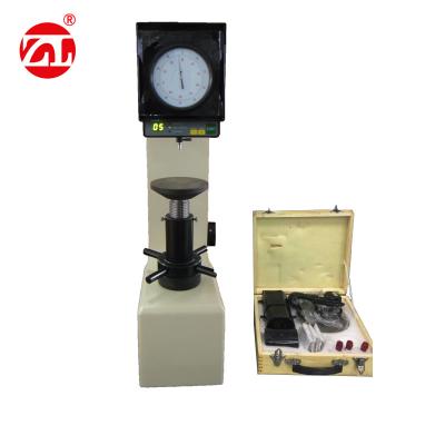 Máquina de testes elétrica da dureza de HR-150D Rockwell para metais ferrosos & não-ferrosos