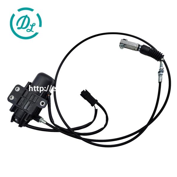 EexcavaStart 4608380 Excavator Throttle Motor Actuator for ZX30U-2 ZX35U-3
