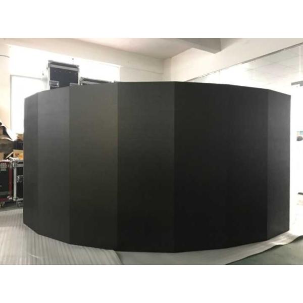 Wide Viewing Angle Outdoor Rental LED Display For Outdoor Billboard P3.91