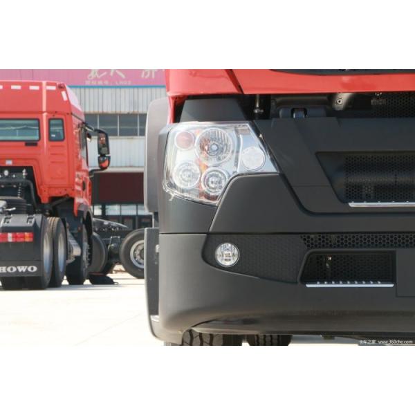 SINOTRUCK HOWO TX Heavy Truck 6X4 Tractor Trucks with 460 Horsepower and 0km Mileage