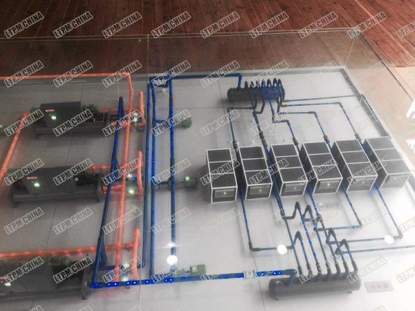 Durable Clean Room AHU System / Clean Room HVAC System Low Air Leakage