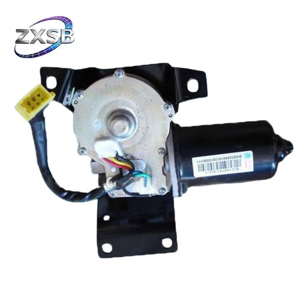 Sinotruk Truck Wiper Motor With Bracket Windshield Wiper System WG1646741001
