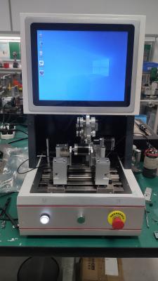 Zero Dynamic Soft Bearing Rotor Balancing Machine (Model: XH-7600B)