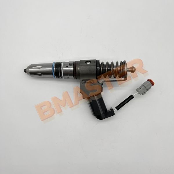 4384360 Model Cummiins Fuel Injector For N14 Engine Replacement With 6 Month Warranty