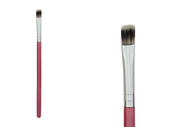 Nylon Hair Flat Top Synthetic Face Brush Concealer Natural Makeup Brushes