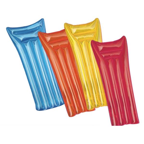 PVC покрасил раздувное двойное скольжение водных горок 60~120cm Bounceland выплеска двойное