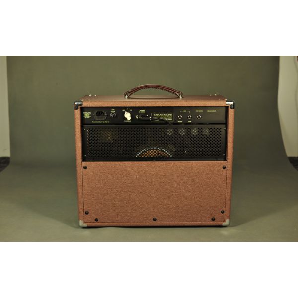 2018 New Tube Guitar Amplifier Combo with 18W/5W/1W 18mm Birch Sandwich Plate All signal use Germany special WIMA capaci
