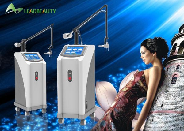40W Power medical laser vaginal tightening machine/CO2 fractional laser