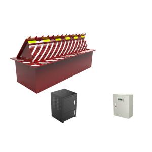 380V 3s Rising A3 Steel Hydraulic Road Blocker for Traffic Control and Security