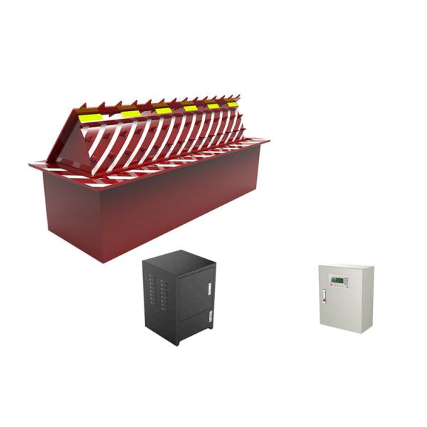 380V 3s Rising A3 Steel Hydraulic Road Blocker for Traffic Control and Security