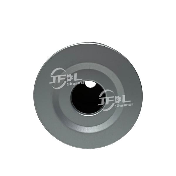 Elemento de filtro do tanque de óleo de direção de potência WG3408-04 para peças de camião Sinotruk howo