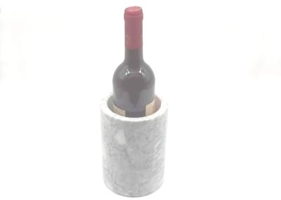 Marble Wine Cooler Wine Chiller,Ice Bucket Holder For Champane Light Color 7