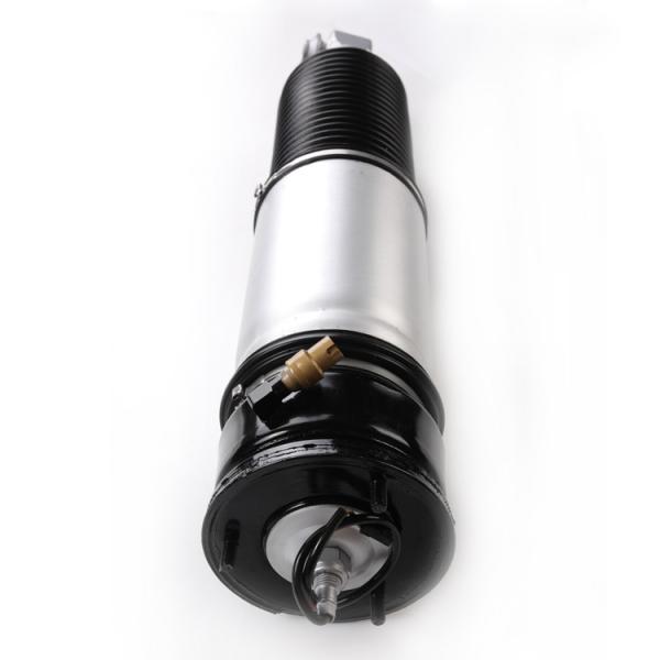 Direito da parte traseira do suporte da mola de ar da suspensão do ar de E65 E66 BMW - 37126785538 genuínos novos