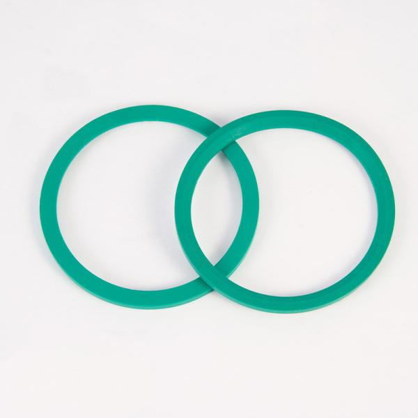 DIN 3869 FKM anneau de profil avec tolérance ISO 3601-1 résistant à la corrosion