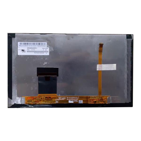 Moniteurs LCD HannStar 9,0 pouces 1280x720 HSD090JHW1-D10 TFT Remplacement de l'écran du panneau LCD