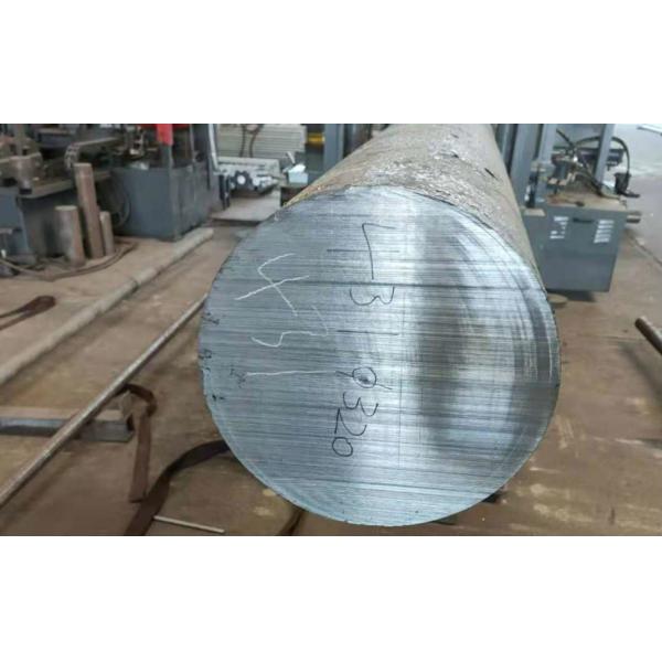 Barra de acero inoxidable redonda inoxidable de la barra SUS431 de AISI 431 14Cr17Ni2 ASTM A276 brillante