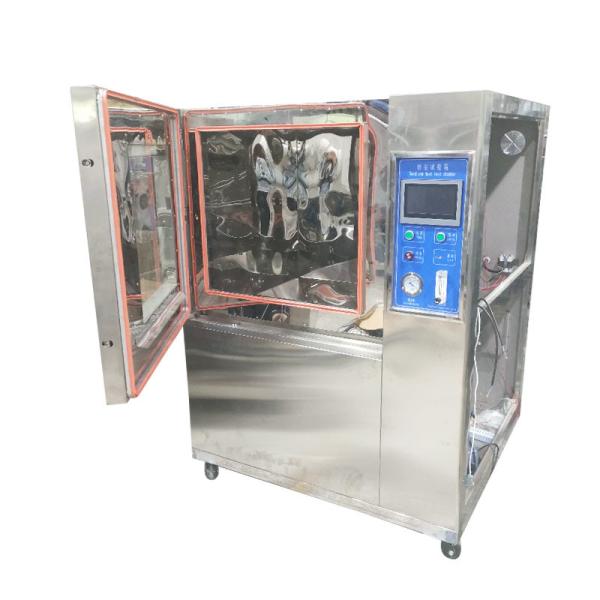 Sand And Dust Testing Chamber Dust Proof Test Chamber Sand Dust Climatic Chamber