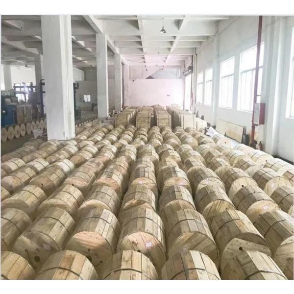 Кабель оптического волокна трубопровода оболочки PE одиночного режима 2-288cores