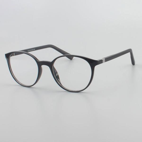 Round Anti Blue Light 49- 19- 140 TR90 Optical Frames