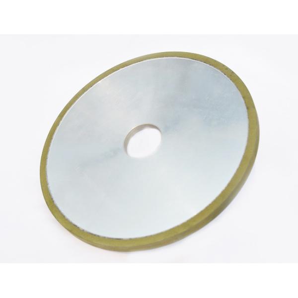 Vitrified Bond Diamond Cut Grinding Wheel For Magnetic Materials