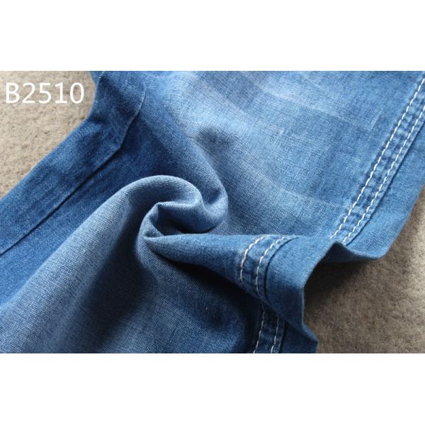 Light Weight 100% Cotton Denim Fabric Make For Shirt For Women /Man